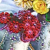 Flower - Special Shaped Diamond Painting Kit