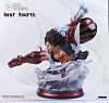 1/4 Scale Gear 4 Snakeman Monkey D. Luffy Bust Statue - ONE PIECE Resin Statue - UNO Studio