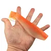 Soft Fishing Lures with Sound Bead Luminous Fishing Bait for Hooking Up Big Pike