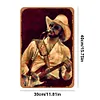 Hank Williams Jr. - Vintage Metal Signs - 20*30cm/30*40cm - Music