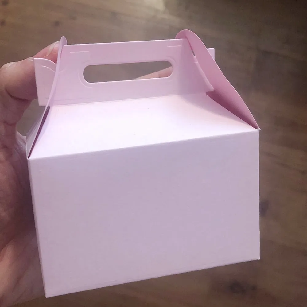 New Gift boxes Metal Cutting Dies Decorative Scrapbooking Steel Craft Die Cut Embossing Paper Cards Stencils