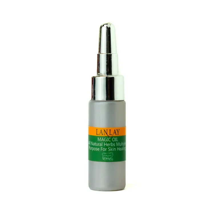 Magic oil for all emergency skin damage