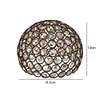 Crystal Lampshade Atmosphere Lampshade Decorative Lampshade for GZ Camping Light