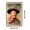 Life Is Hard It's Harder IF You're Stupid - Vintage Metal Signs - 20*30cm/30*40cm - Western&Movie