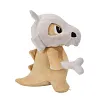 Licensed Cubone Super Soft Short Plush Doll - Free Shipping - Pokemon [In Stock]