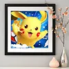 Anime - Full Round Diamond Painting 30*30CM
