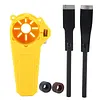 Electric Power Wood Carving Chisel Set For Angle Grinder