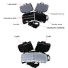 Portable Fishing Tackle Box with Adjustable Belt Fishing Lures Box Waist Pack