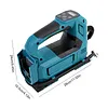 21V Li-ion Digital Display Air Pump LED Portable Car Tire Inflator for Makita