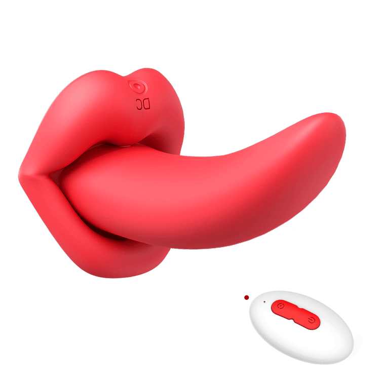  Vibrator Clitoral Stimulator With Remote Control