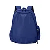 Women Nylon Racket Backpack Waterproof Tennis Badminton Bag & Shoe Compartment