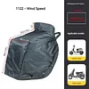 Universal Scooter Leg Cover Waterproof Knee Blanket for Scooter Electric Cars