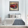 (Round/Square) Car - Full Diamond Painting  30x30cm