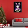 【Limited Stock Sale】Beautiful Girl-Paint by Numbers Acrylic Painting 30*40CM