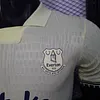 2025/2026 Player Version Everton Away Football Shirt 1:1 Thai Quality 