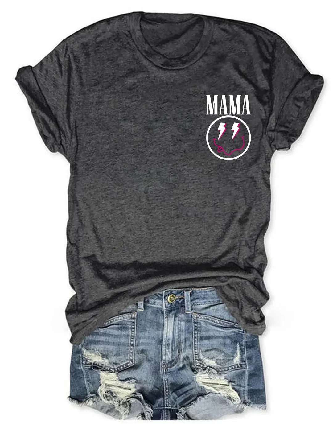 Retro Mama T-shirt
