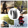 10L Outdoor Foldable Small Hiking Backpack Unisex Lightweight Packable Back Pack