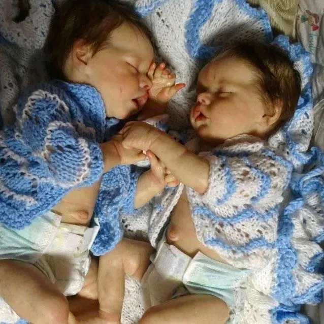 Dollish Lifelike Reborn Baby Doll, Dollishreborndolls