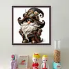 Steampunk Goblins-11CT Stamped Cross Stitch 50*50cm/19.69*19.69in
