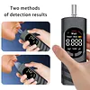 Breathalyzer with Voice Feedback Alcohol Detector for Home and Professional Use