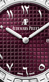 Women's Quartz Special Edition Purple Dial 33mm