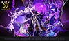 1/6 Scale Boss Mode Raiden Shogun - Genshin Impact Resin Statue - Imagination Studio