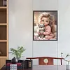 Little Girl-Full Square Diamond Painting(45x55cm)