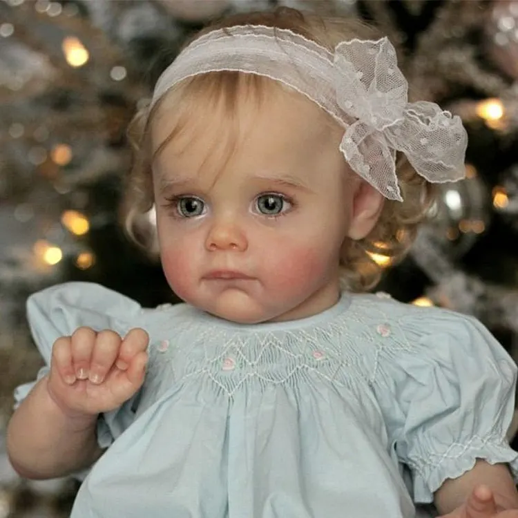 Dollish Lifelike Reborn Baby Doll, Dollishreborndolls
