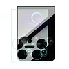 2 Pack Screen Protector for Anbernic RG477V Handheld Game Console High-Definition Flexible Screen Guard Anti-Scratch Anti-Fingerprint Case Friendly