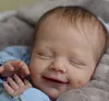 [Best Holiday Gift] 20" Selina Truly Sleeping Reborn Toddler Baby Doll Girl, Kids Play Gift - RBBI-Myrebornbabydoll&reg; Myrebornbabydoll&reg;