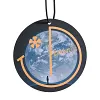 Non-Toxic Essential Oil Car Freshener for Women and Men | Hanging Air Freshener for Car, Home, Office, Closet, Bathroom | Luxury Car Fragrance