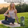 2L Hydration Bladder Large Capacity Folding Water Bag for Hiking Cycling Running