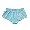 Men's Underwear Boxer Trunks Sexy Low Rise Cut Fashion Sports Style