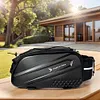 14L Bike Rear Rack Bag Bicycle Trunk Bag Waterproof Hard Shell for MTB Road Bike
