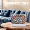 2026 Calendar Diamond Painting Kit DIY Diamond Art Desk Calendar for Home Office
