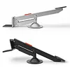Auxiliary Door Lifter Metal Swivel Lift Tool Foot-Operated Door Panel Elevator