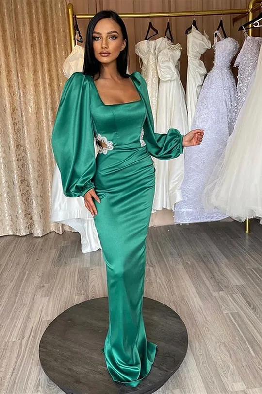 Green Prom Dresses 2026 | Elegant, Emerald & Trendy Styles | Petalisse