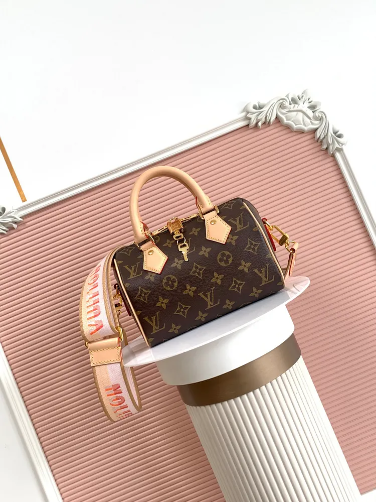 2025 Retro Print New Style Light Luxury High-End Handbag Crossbody Bag Niche Popular Women's Bag Boutique Pillow Bag