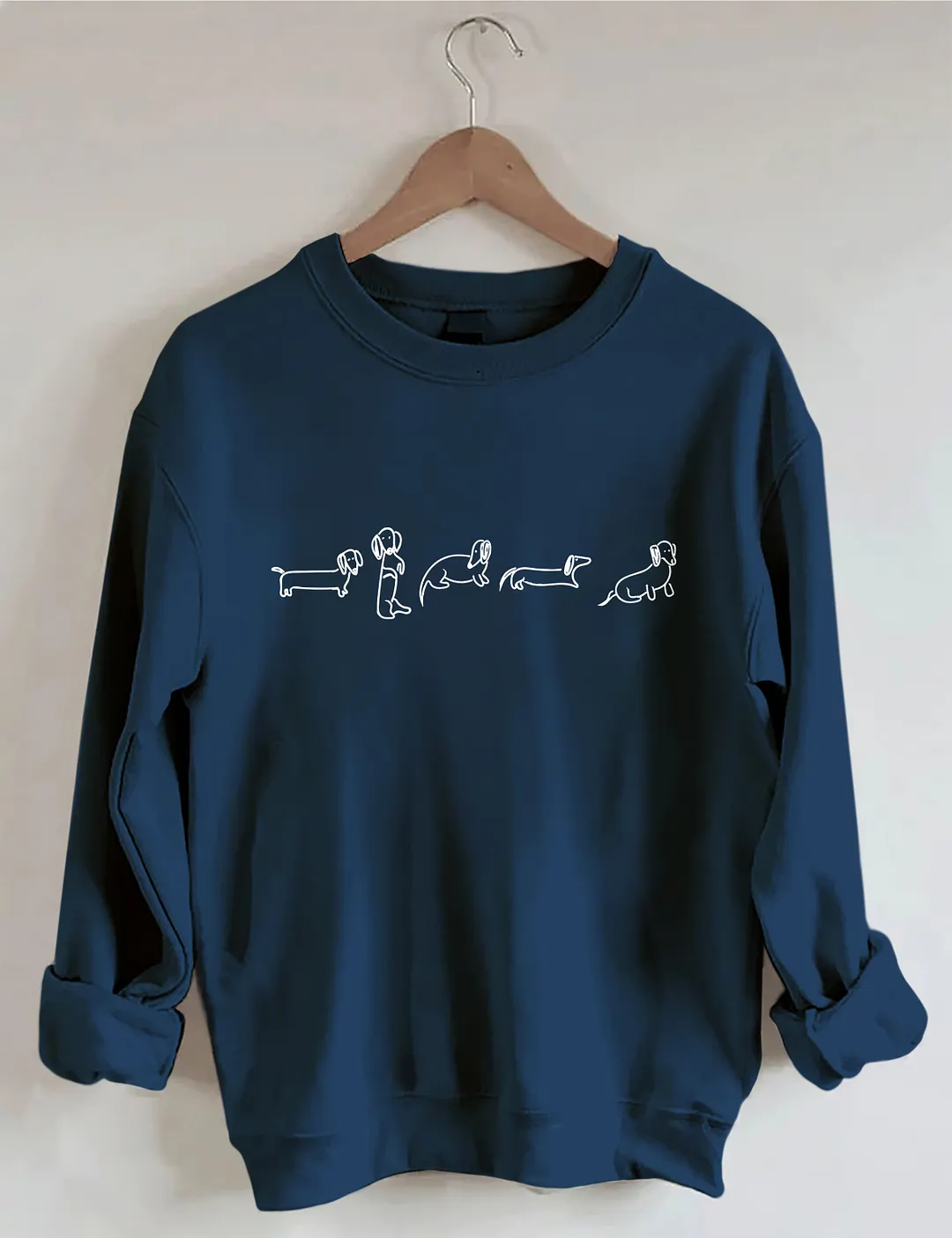 Dachshund Mom Sweatshirt