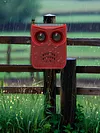 Solar Outdoor Motion Sensor Alarm Dog Barking&Gunshot Sound Loud Noise Maker