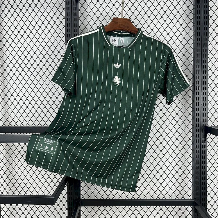 【S~4XL】Juventus 25/26 Terrace Icons Jersey