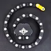 Folding Bike Chain Lock Anti-Theft Bicycle Foldable Lock for Bicycle Accessories
