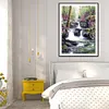 Landscape - Full Round Diamond Painting  30*40cm/40*50cm