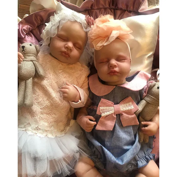 Dollish Lifelike Reborn Baby Doll, Dollishreborndolls