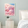 【Limited Stock Sale】Beach-Paint by Numbers Acrylic Painting 40*50cm
