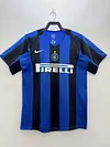 2004/2005 Retro Inter Milan Home Football Jersey 1:1 Thai Quality love fball