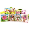8 PCS Thanks Daily - 5D DIY Greeting Card