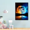 11CT Stamped Dream Tree - Cross Stitch 36*46cm/14.17*18.11in