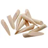 50 Pack 9.5mm Solid Wood Pocket Hole Plugs Wooden Pocket Hole Plug (Pine Plugs)