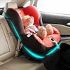 Auto Children Safety Pads Child Baby Seat Protector for Baby Kid Car Accessories